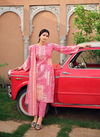 Zulfat Aurika Cotton Printed Designer Casual Wear Dress Material Collection